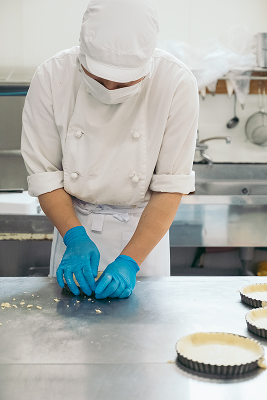 ブランドイメージ左